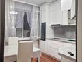 2-комнатная квартира · 76 м² · 13/19 этаж, Брусиловского за 42.5 млн ₸ в Алматы, Алмалинский р-н