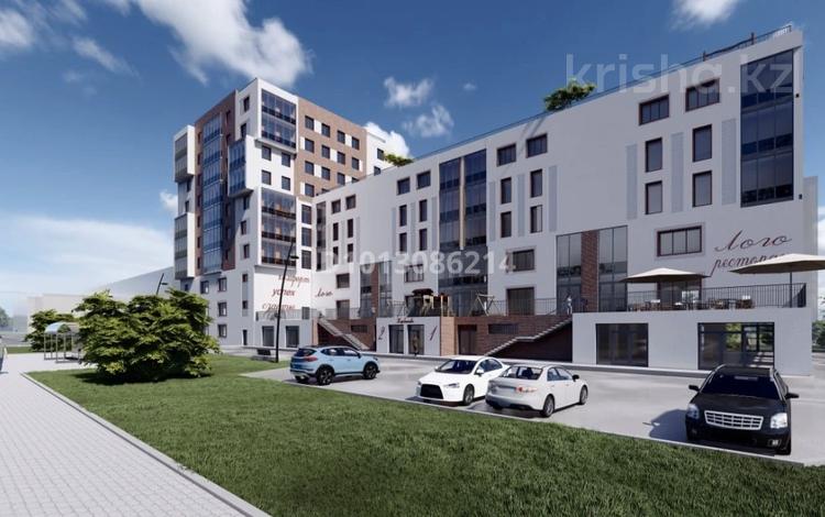 3-комнатная квартира · 88.05 м² · 5/6 этаж, Карбышева — Чкалова за 40 млн ₸ в Костанае — фото 2