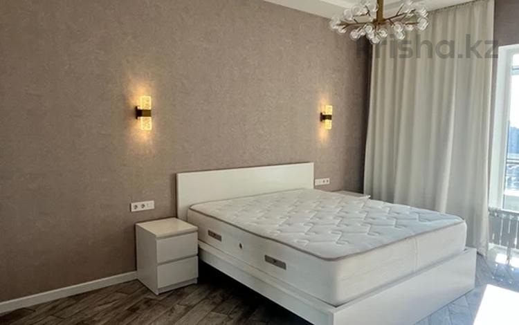 2-комнатная квартира · 73 м² · 15/18 этаж, Сауран 3 за 400 000 ₸ в Астане, Есильский р-н — фото 2