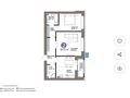 2-комнатная квартира · 68 м² · 3/9 этаж, Е-899 5/1 — Без комиссии с клиента 🪀🪀🪀 за ~ 59.3 млн ₸ в Астане, Нура р-н