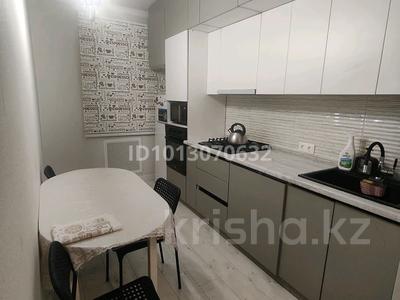 1-бөлмелі пәтер · 35 м² · 1/5 қабат, Сатпаева — Куйши Дина, бағасы: 16 000 ₸ в Астане, Алматы р-н