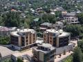 Отдельный дом · 8 комнат · 594 м² · 9.12 сот., ул. Марата Оспанова 91 за 850 млн ₸ в Алматы, Медеуский р-н — фото 3