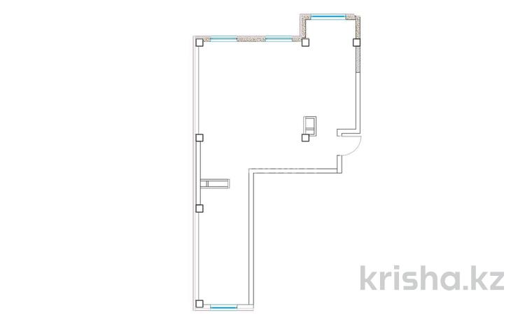 3-бөлмелі пәтер · 85 м² · 2/4 қабат, Ал Кожа ата 6362 — Шаимерденова, бағасы: ~ 46.8 млн ₸ в Туркестане — фото 2