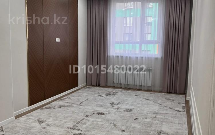 2-комнатная квартира · 48.3 м² · 5/9 этаж, А102 11/3 за 25.5 млн ₸ в Астане, Сарайшык р-н — фото 2