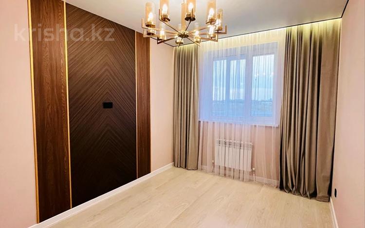 2-бөлмелі пәтер, 39 м², 2/9 қабат, Е-810 2/21 — Мост Улы дала, бағасы: 14.5 млн 〒 в Астане, Есильский р-н — фото 14