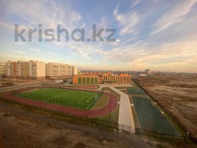 3-комнатная квартира · 83.3 м² · 7/9 этаж, Р-н береке ул.береке за 39.8 млн 〒 в Костанае