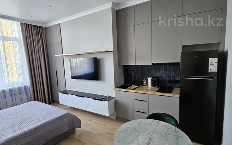 2-комнатная квартира · 53.7 м² · 15/17 этаж, Туран 50/3, 50/4, 50/5 за ~ 38 млн ₸ в Астане, Есильский р-н — фото 2