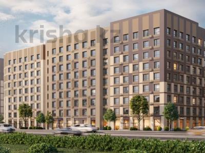 2-бөлмелі пәтер · 54.57 м² · 5/9 қабат, Толеметова 106/3, бағасы: ~ 23.4 млн ₸ в Шымкенте, Абайский р-н