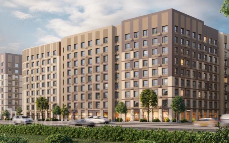 2-комнатная квартира · 54.57 м² · 9/9 этаж, Толеметова 106/3 за ~ 23.4 млн ₸ в Шымкенте, Абайский р-н — фото 10