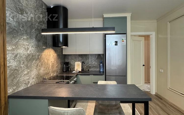 2-комнатная квартира · 48 м² · 7/9 этаж, К. Толеметова 85 за 34 млн ₸ в Шымкенте, Абайский р-н — фото 2