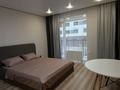 1-комнатная квартира · 40 м² · 2/9 этаж, Туран 55/16 за 17 000 ₸ в Астане, Нура р-н