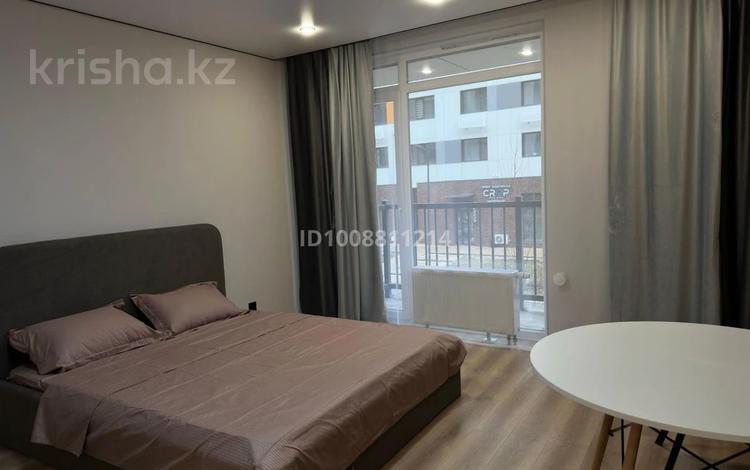 1-комнатная квартира · 40 м² · 2/9 этаж, Туран 55/16 за 17 000 ₸ в Астане, Нура р-н — фото 2