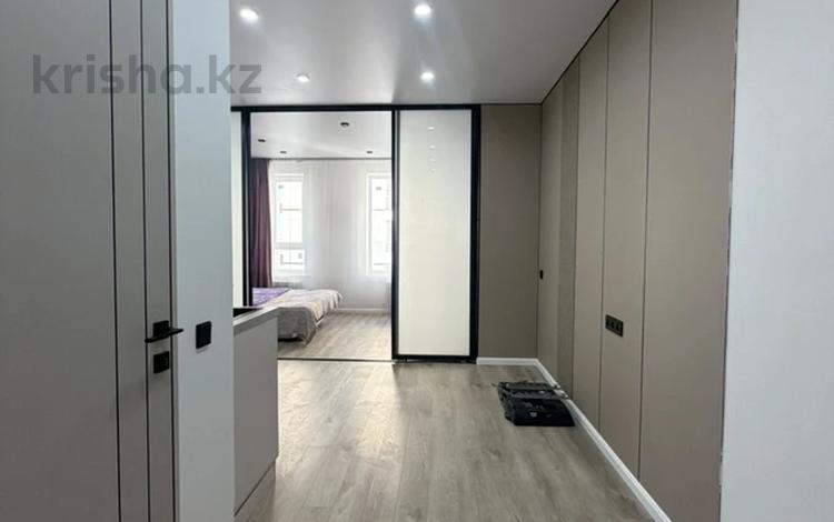 1-бөлмелі пәтер · 35 м² · 9/12 қабат, Омарова 1/7, бағасы: 24 млн ₸ в Алматы, Алатауский р-н — фото 7