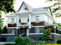 Жеке үй · 7 бөлме · 516.3 м² · 10 сот., мкр Архат 55 — Дулати, бағасы: ~ 405.2 млн ₸ в Алматы, Бостандыкский р-н — фото 15
