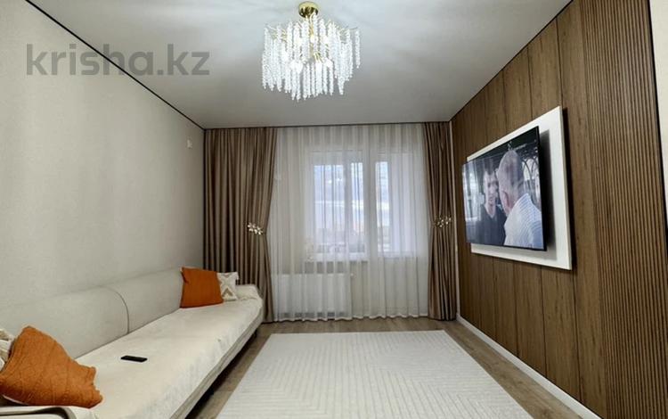 3-комнатная квартира · 84 м² · 5 этаж, бейбарыс султан 31 за 55 млн ₸ в Астане, Сарыарка р-н — фото 2