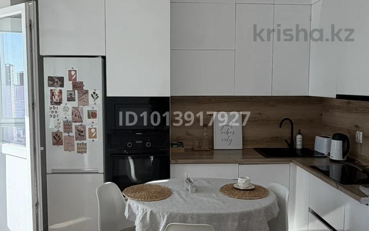 1-бөлмелі пәтер · 38 м² · 16/20 қабат, Туркестан 14 — Орынбор, бағасы: 30 млн ₸ в Астане, Есильский р-н — фото 2
