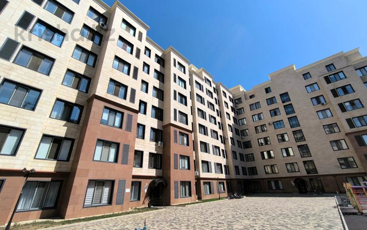 2-комнатная квартира · 57.4 м² · 5/10 этаж, Алихан Бокейхан 28 за 40.5 млн ₸ в Астане, Есильский р-н — фото 2