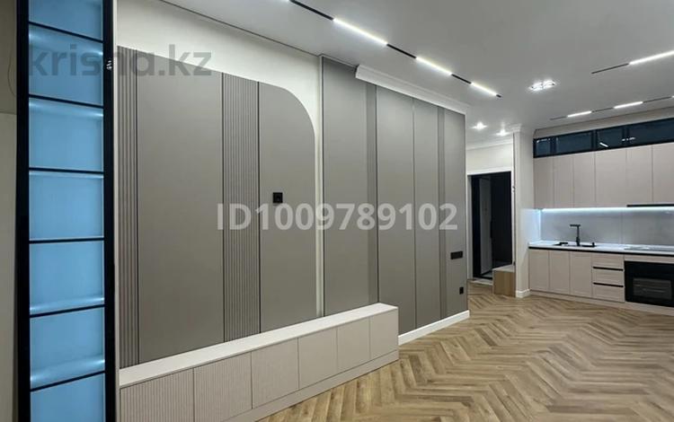 2-комнатная квартира · 50 м² · 3/9 этаж, Навои 30 — Навои Жандосова за 53 млн ₸ в Алматы, Ауэзовский р-н — фото 2