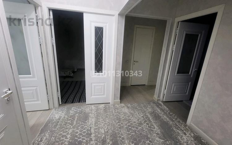 4-комнатная квартира · 80 м² · 5/5 этаж, мкр Мынбулак 7 за 31 млн ₸ в Таразе — фото 2
