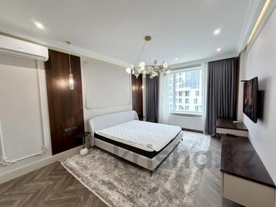 3-комнатная квартира · 120 м² · 9/17 этаж, Аль-Фараби за 1.3 млн ₸ в Алматы, Бостандыкский р-н