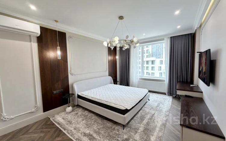 3-комнатная квартира · 120 м² · 9/17 этаж, Аль-Фараби за 1.3 млн ₸ в Алматы, Бостандыкский р-н — фото 2