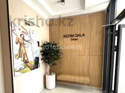 2-комнатная квартира · 42 м² · 3/9 этаж, Туран 55/16 — Орынбор за 27.5 млн ₸ в Астане, Нура р-н