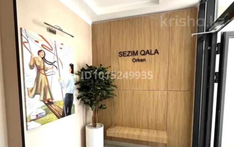 2-комнатная квартира · 42 м² · 3/9 этаж, Туран 55/16 — Орынбор за 27.5 млн ₸ в Астане, Нура р-н — фото 2