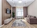 1-комнатная квартира · 50 м² · 5/24 этаж, Туран 50/3, 50/4, 50/5 за 16 000 ₸ в Астане, Есильский р-н