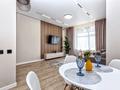 1-комнатная квартира · 50 м² · 5/24 этаж, Туран 50/3, 50/4, 50/5 за 16 000 ₸ в Астане, Есильский р-н — фото 10