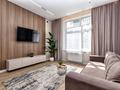 1-комнатная квартира · 50 м² · 5/24 этаж, Туран 50/3, 50/4, 50/5 за 16 000 ₸ в Астане, Есильский р-н — фото 2