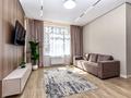 1-комнатная квартира · 50 м² · 5/24 этаж, Туран 50/3, 50/4, 50/5 за 16 000 ₸ в Астане, Есильский р-н — фото 3