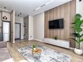 1-комнатная квартира · 50 м² · 5/24 этаж, Туран 50/3, 50/4, 50/5 за 16 000 ₸ в Астане, Есильский р-н — фото 4