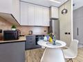 1-комнатная квартира · 50 м² · 5/24 этаж, Туран 50/3, 50/4, 50/5 за 16 000 ₸ в Астане, Есильский р-н — фото 8