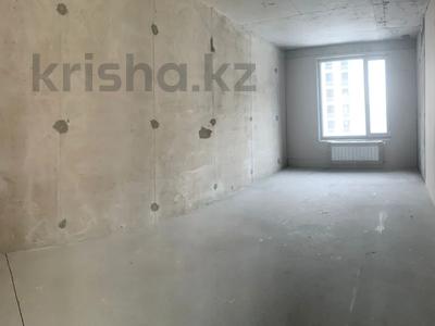 4-комнатная квартира, 130 м², 13/16 этаж, Тлендиева — Сатпаева за 79 млн 〒 в Алматы, Бостандыкский р-н