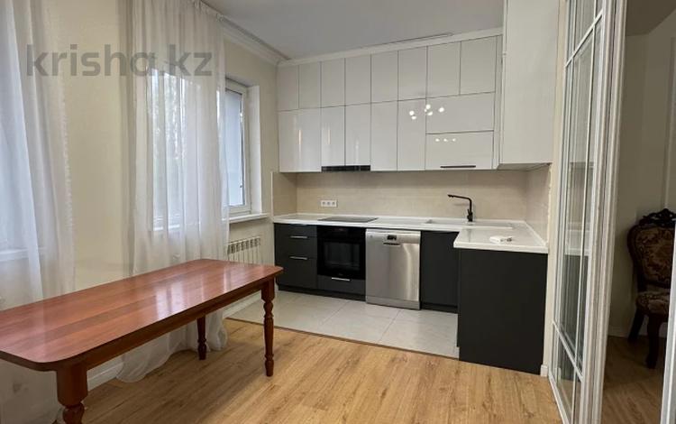 3-комнатная квартира · 100 м² · 3/12 этаж, Бегалина за 93 млн ₸ в Алматы, Медеуский р-н — фото 25