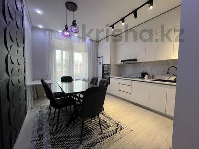 2-комнатная квартира · 70 м² · 16/16 этаж, Сатпаева за 61.5 млн 〒 в Алматы, Бостандыкский р-н