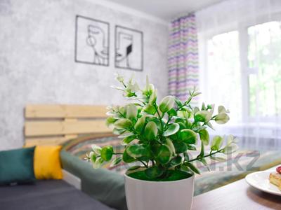 1-комнатная квартира · 17 м² · 1/5 этаж, мкр Алмагуль, Си Синхая 18 — Жарокова за 12 000 〒 в Алматы, Бостандыкский р-н