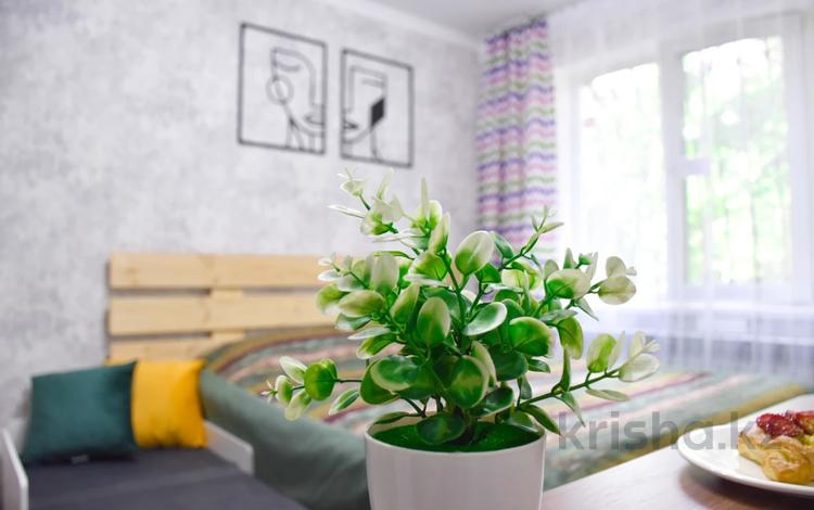 1-комнатная квартира · 17 м² · 1/5 этаж, мкр Алмагуль, Си Синхая 18 — Жарокова за 14 000 ₸ в Алматы, Бостандыкский р-н — фото 20