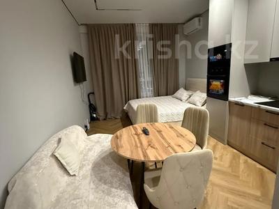 2-комнатная квартира · 46 м² · 16/16 этаж, Утеген батыра 11 за 350 000 ₸ в Алматы, Ауэзовский р-н