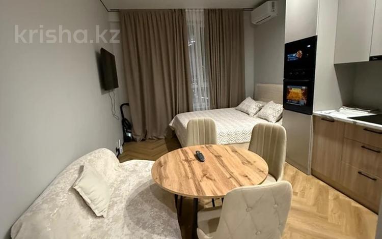 2-комнатная квартира · 46 м² · 16/16 этаж, Утеген батыра 11 за 350 000 ₸ в Алматы, Ауэзовский р-н — фото 2