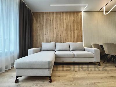 2-комнатная квартира · 55 м² · 3/12 этаж, Симферопольская за 360 000 ₸ в Алматы, Бостандыкский р-н
