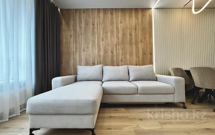 2-комнатная квартира · 55 м² · 3/12 этаж, Симферопольская за 360 000 ₸ в Алматы, Бостандыкский р-н — фото 2