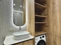 2-комнатная квартира · 55 м² · 3/12 этаж, Симферопольская за 360 000 ₸ в Алматы, Бостандыкский р-н — фото 29