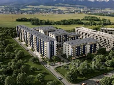 3-комнатная квартира · 66.62 м² · 4/9 этаж, Алатауская трасса 28/5 5 за 33.5 млн ₸ в Алматы