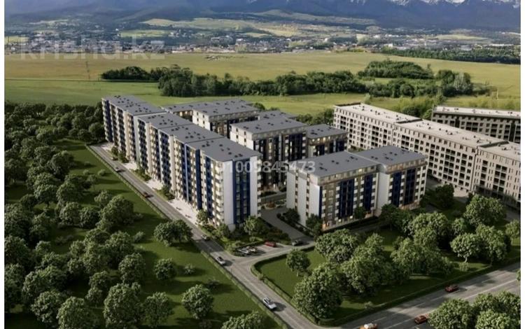 3-комнатная квартира · 66.62 м² · 4/9 этаж, Алатауская трасса 28/5 5 за 33.5 млн ₸ в Алматы — фото 2