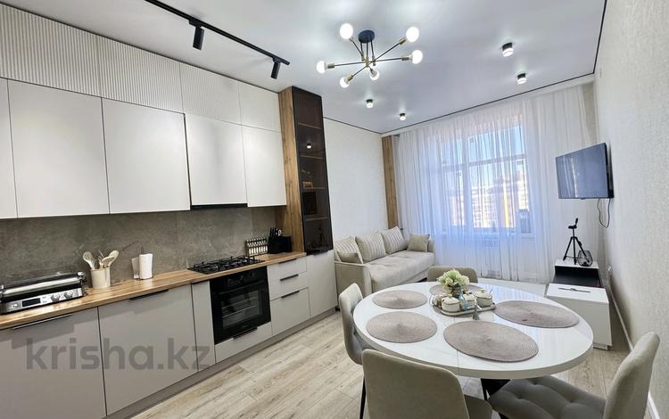 2-комнатная квартира · 56 м² · 8/9 этаж, мкр. Алтын орда, Мангилик ел за 25.8 млн ₸ в Актобе — фото 2