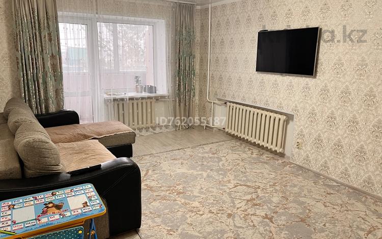 3-комнатная квартира · 83.1 м² · 1/6 этаж, Воинов интернационалистов 2/1 за 39 млн 〒 в Костанае — фото 2