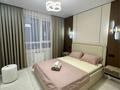 1-комнатная квартира · 50 м² · 6/17 этаж, Розыбакиева 320 за 2 000 ₸ в Алматы, Бостандыкский р-н