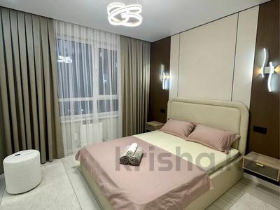 1-комнатная квартира · 50 м² · 6/17 этаж, Розыбакиева 320 за 2 000 ₸ в Алматы, Бостандыкский р-н