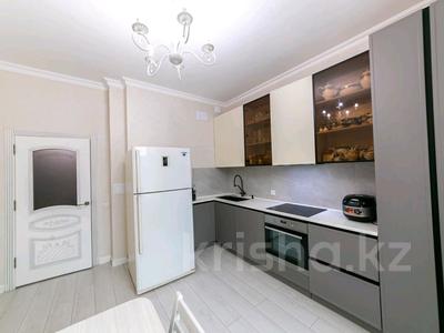 4-комнатная квартира · 110 м² · 2/9 этаж, Мангилик Ел 26А за 70.2 млн ₸ в Астане, Есильский р-н